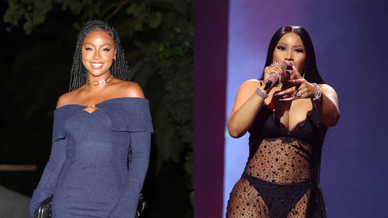 Monica, Keyshia Cole Join Nicki Minaj on 'Love Me Enough