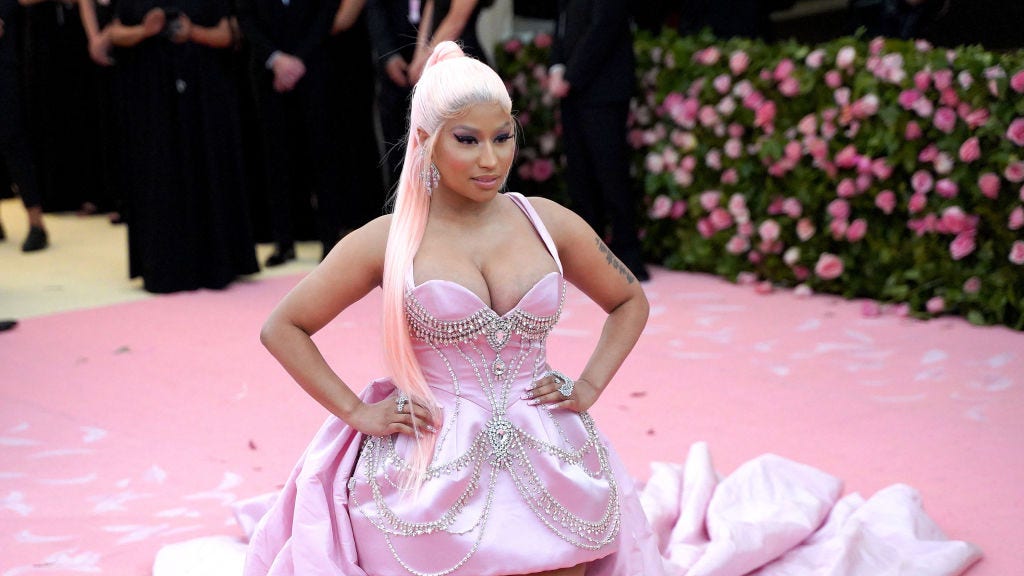 nicki minaj pink friday 2: Nicki Minaj 'Pink Friday 2': Check release date,  tour, features and other details of rapper's new album here - The Economic  Times