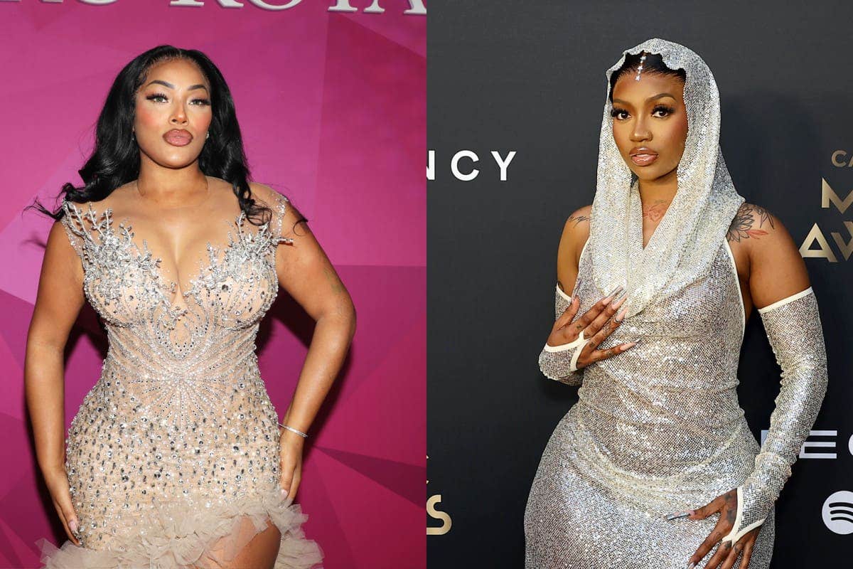 Stefflon Don and Jada Kingdom send diss tracks to each other