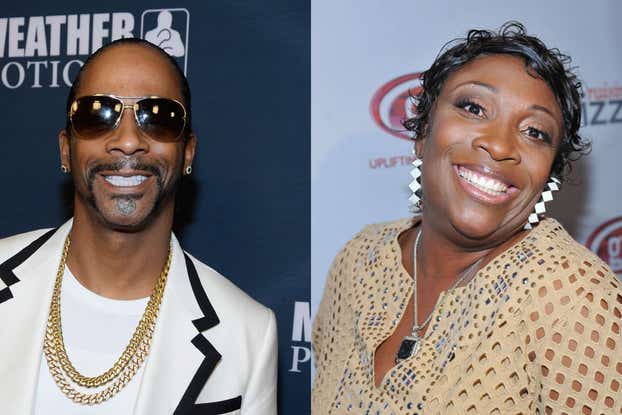 Katt Williams explains argument with former host Wanda Smith