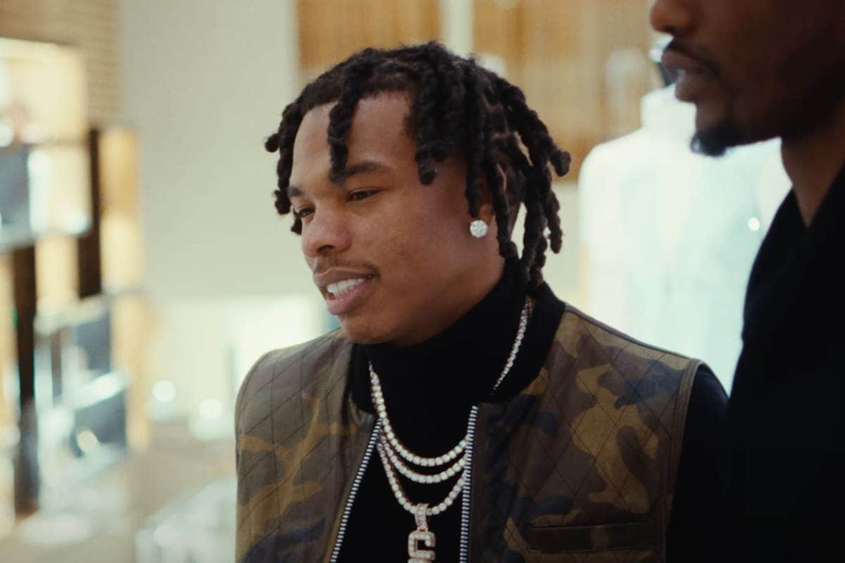 Lil Baby returns with new visual for