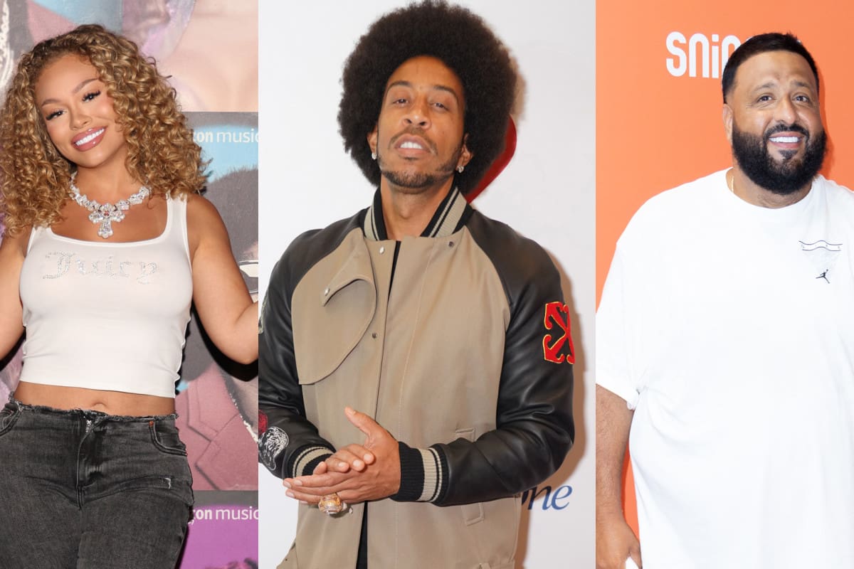 Latto, Ludacris And DJ Khaled Tapped As "Rhythm + Flow" Judges