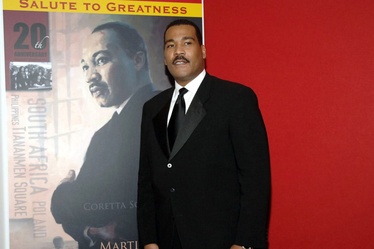 Dexter Scott King passes away after battle with cancer