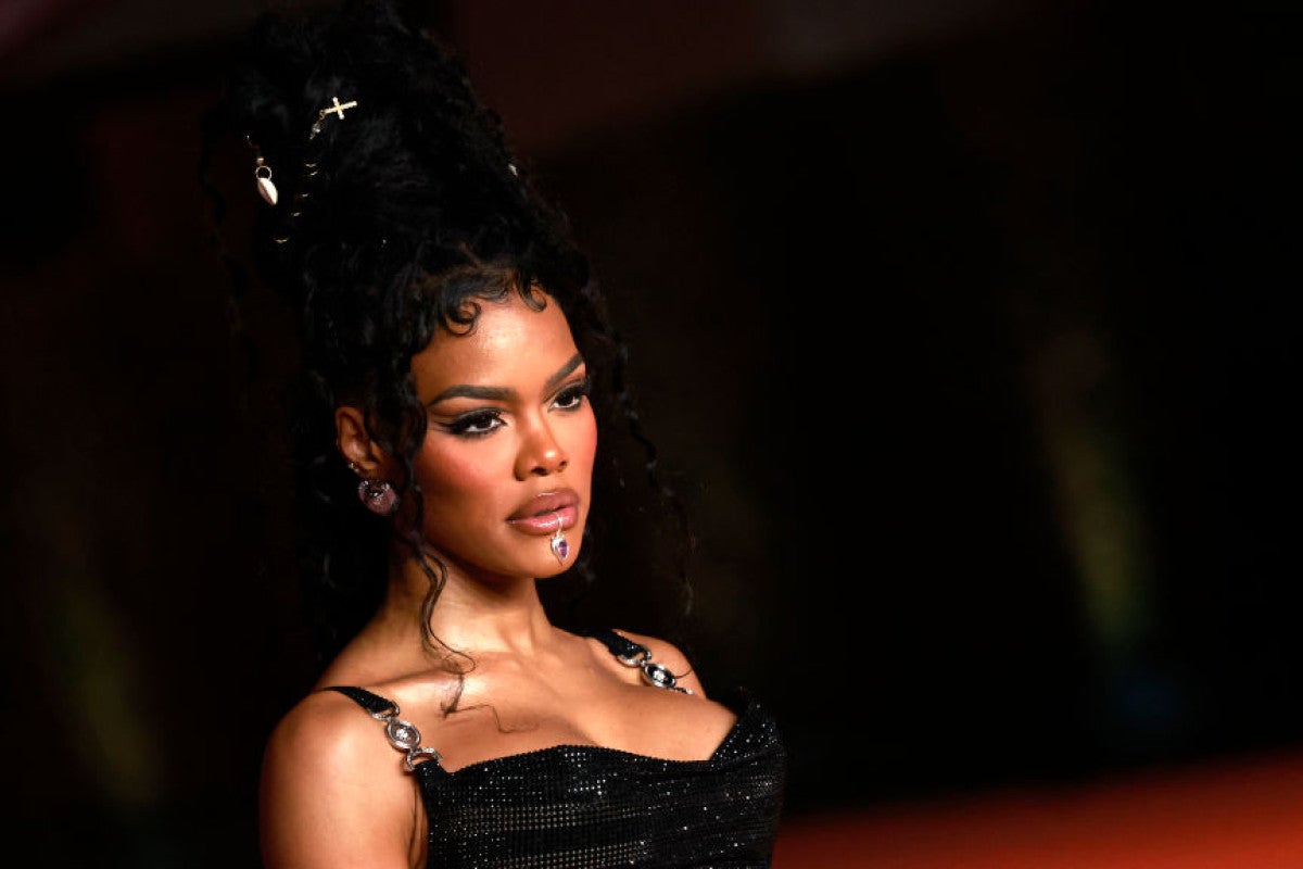 Teyana Taylor blasts TMZ for leaking divorce details