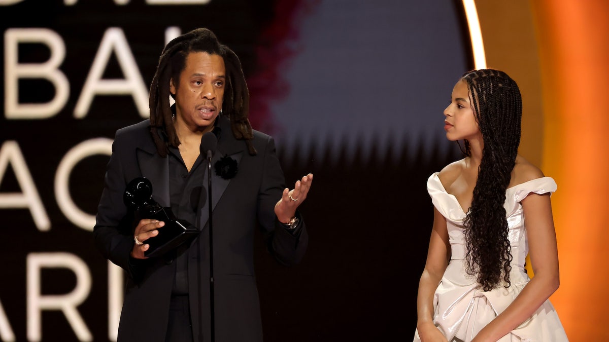 JAY-Z calls out Recording Academy at 2024 Grammy Awards