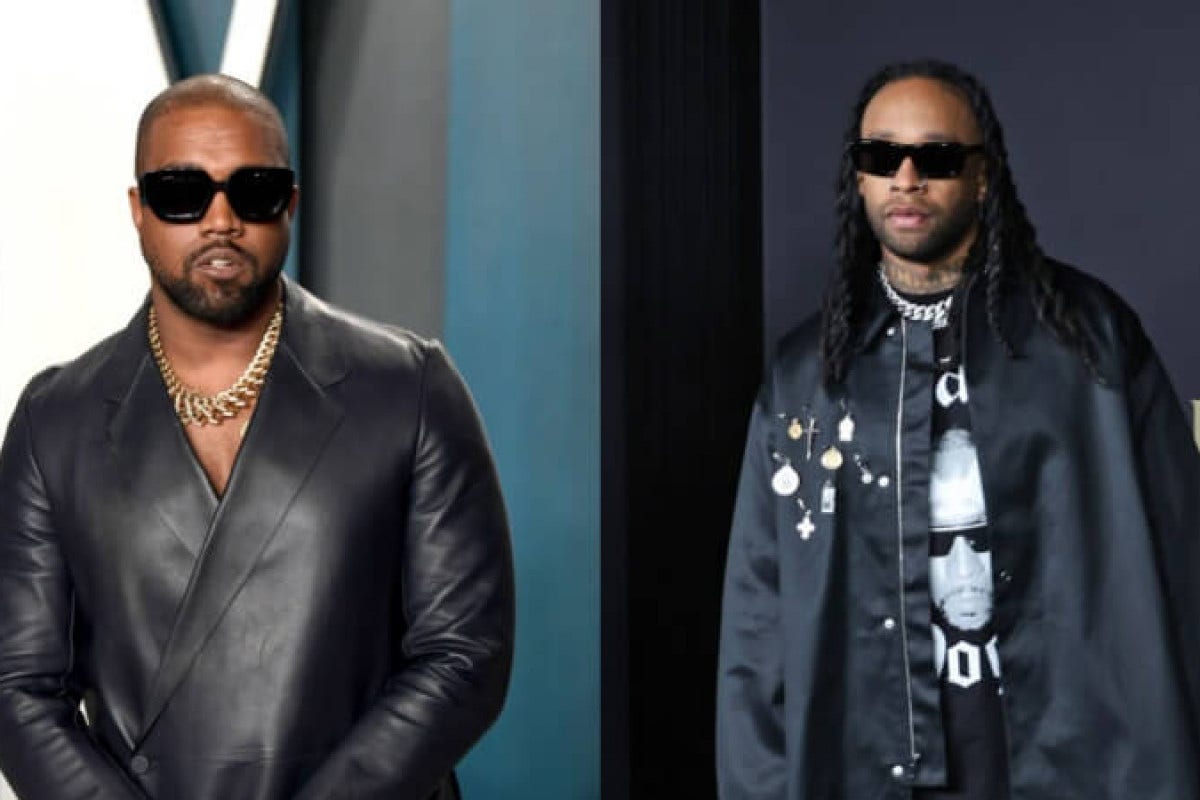 Kanye West and Ty Dolla Sign face song clearance issues