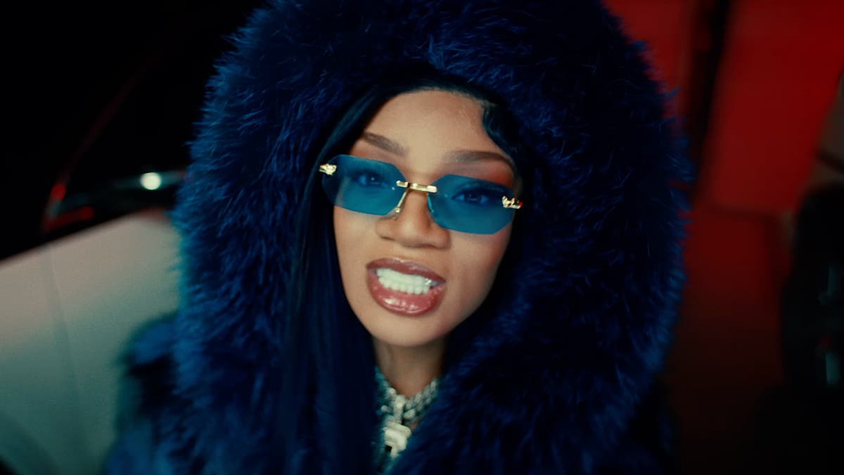 GloRilla drops off new visual for "Yeah Glo!" single