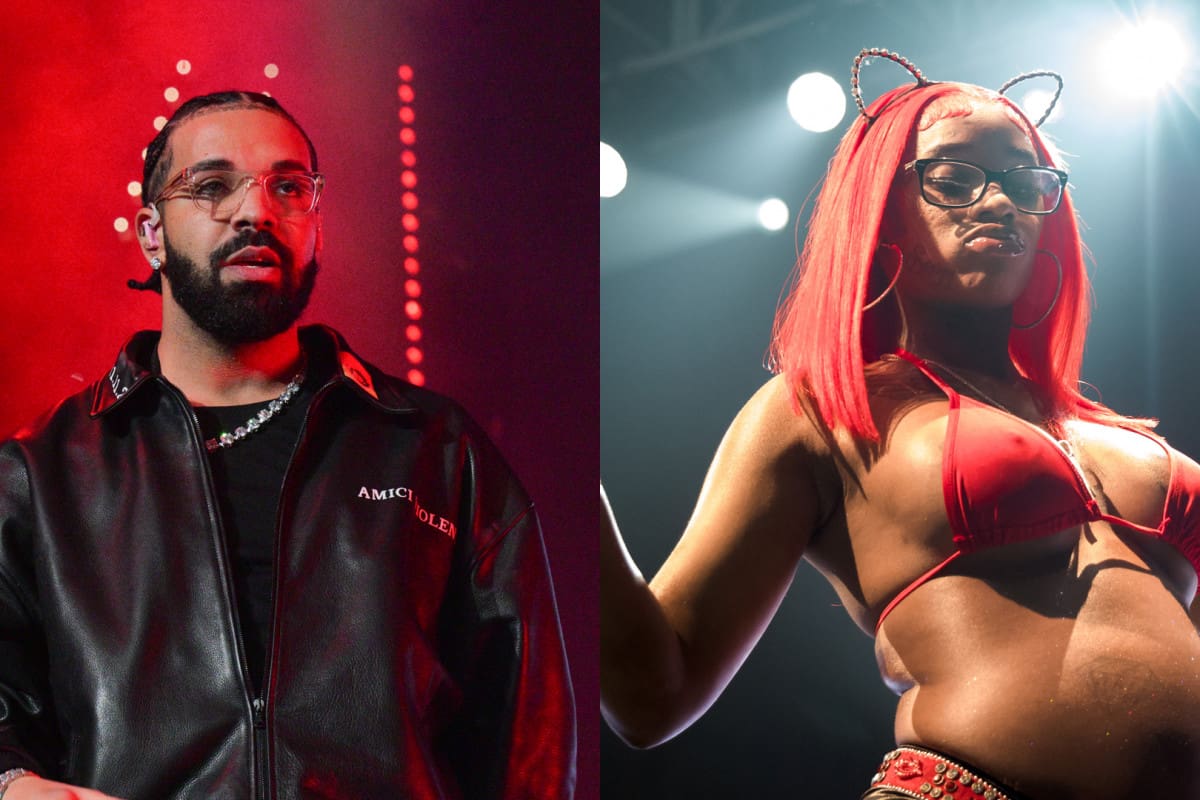 Drake, Sexyy Red and SZA go viral with 