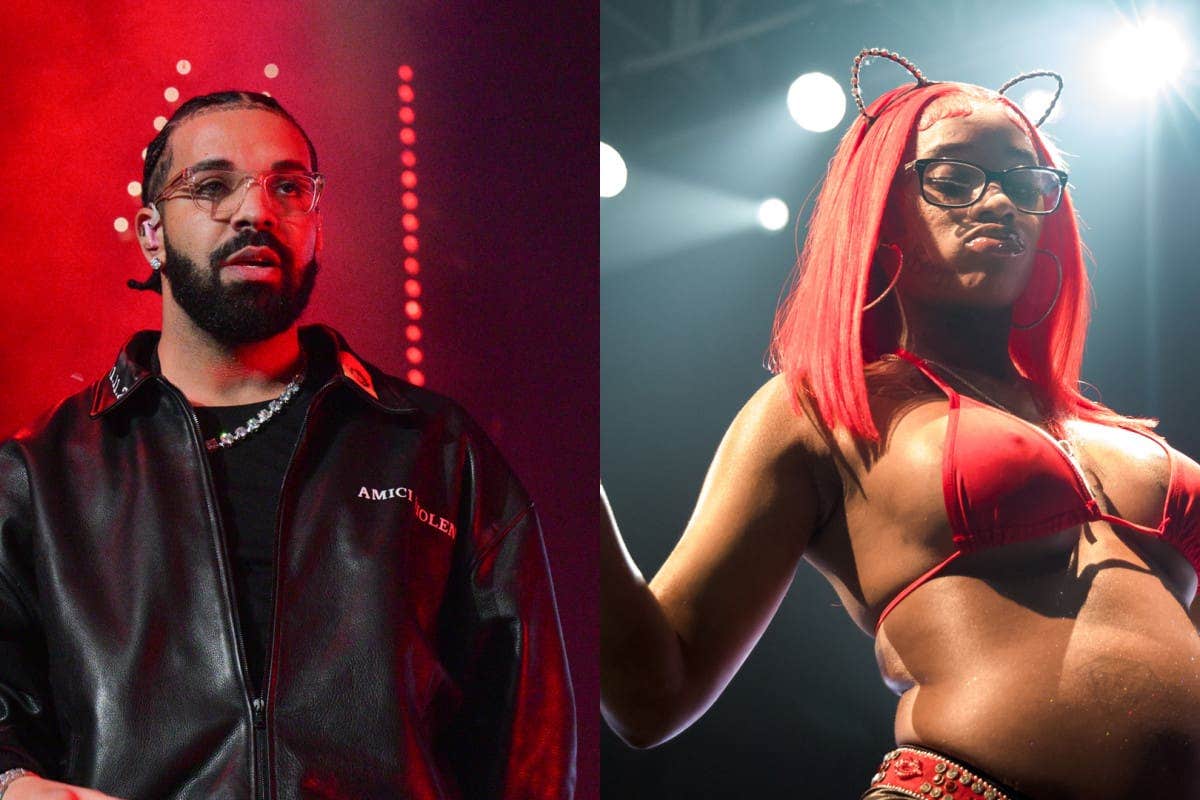 Drake, Sexyy Red and SZA go viral with 