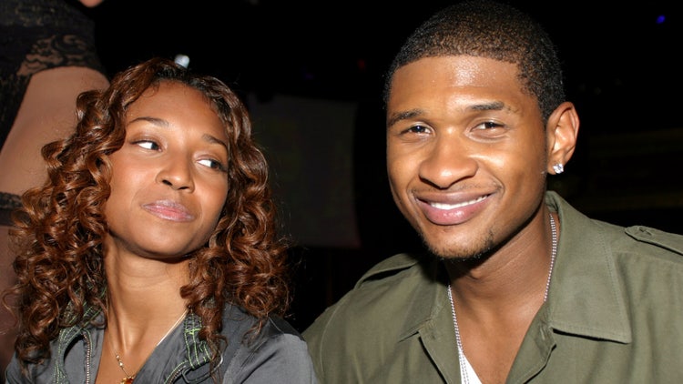 Usher and Chilli