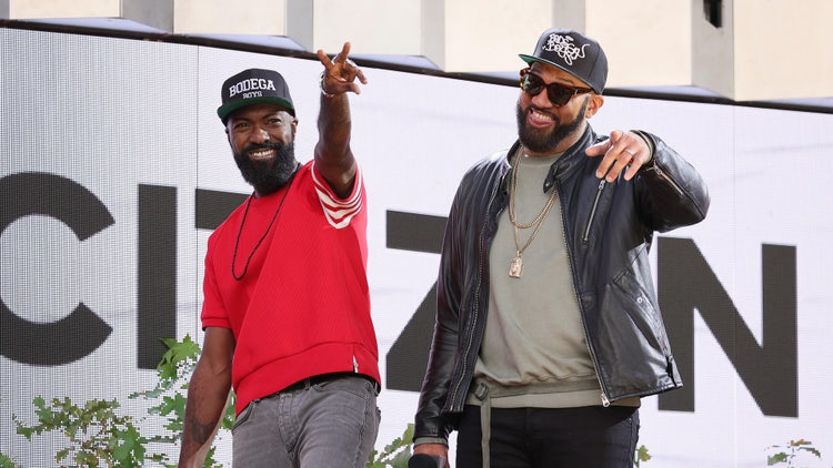 Desus and Mero