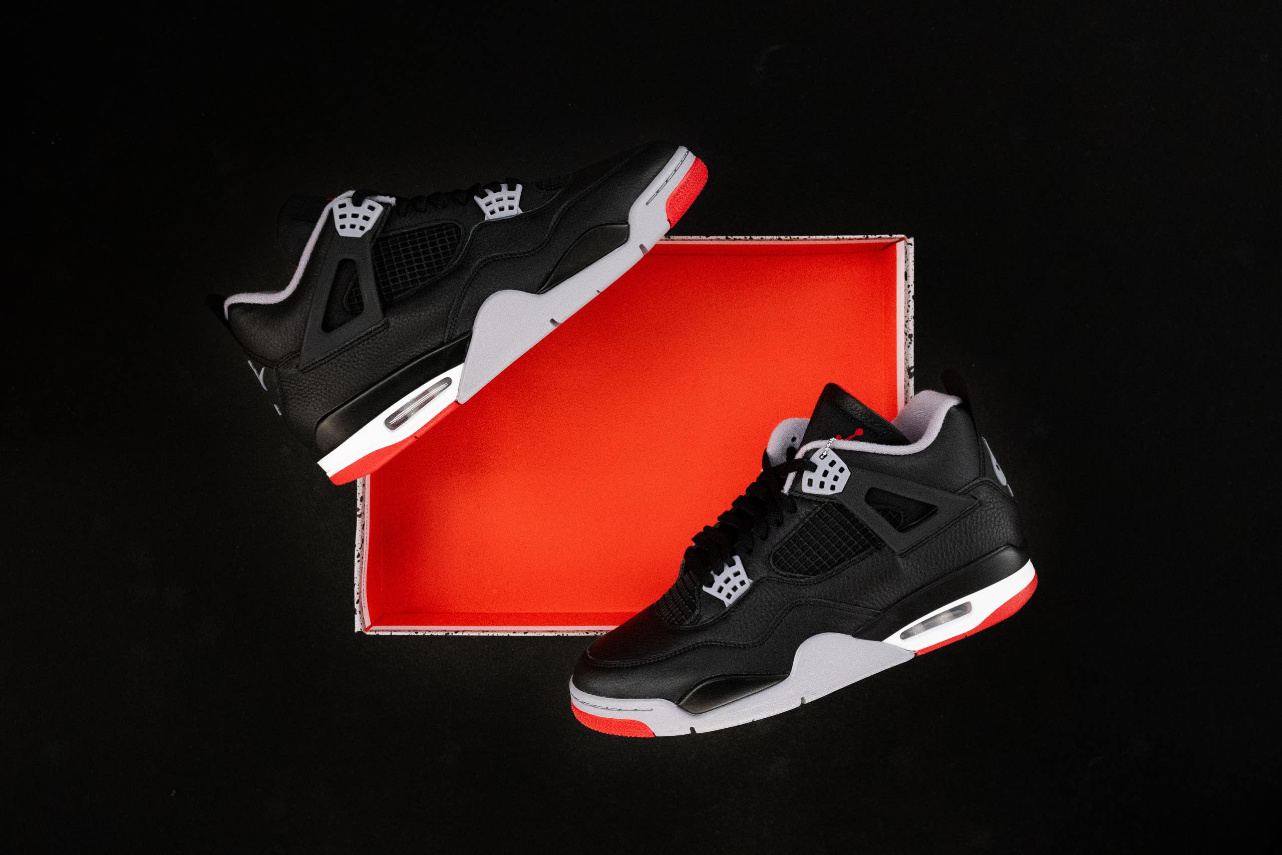 Air Jordan 4 “Bred Reimagined” Release Info For 2024