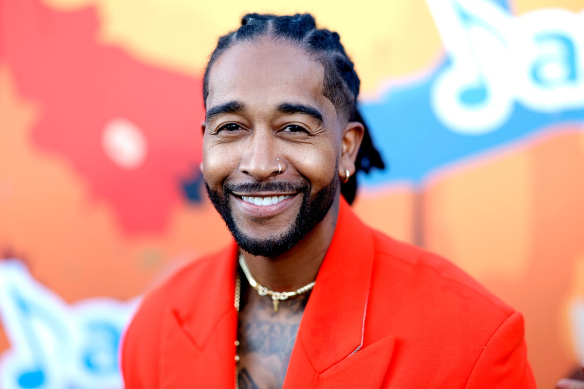 Omarion is living out his purpose ahead of the 2025 Millennium Tour