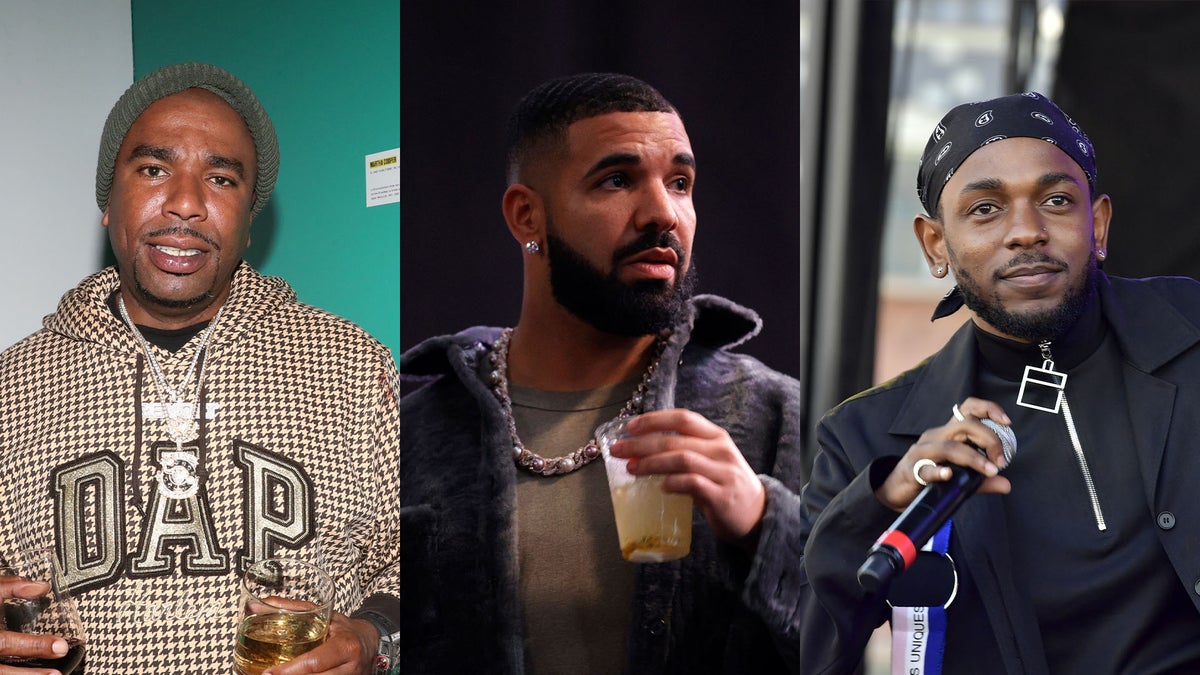 N.O.R.E. says Kendrick Lamar and Drake will squash rap beef