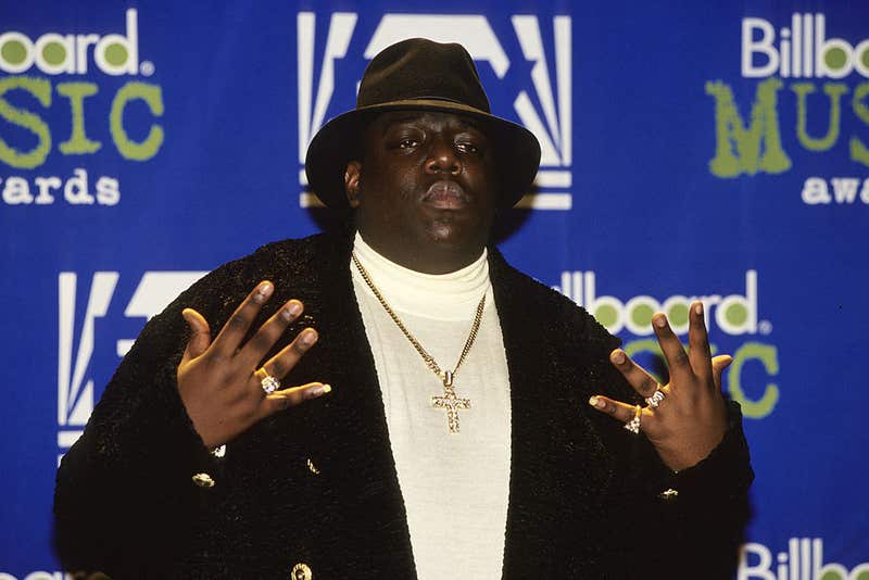 The Notorious BIG