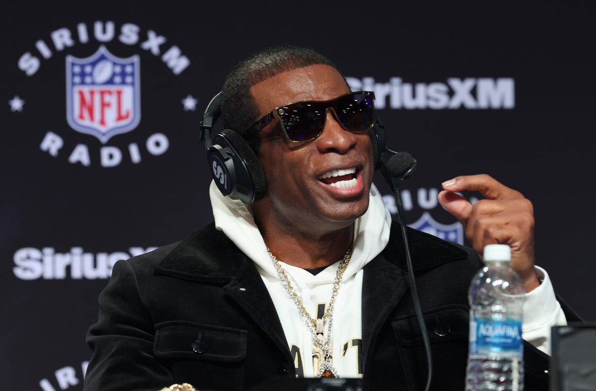 Deion Sanders gifted the Colorado Buffaloes these sunglasses. Here's how to  get them yourself 