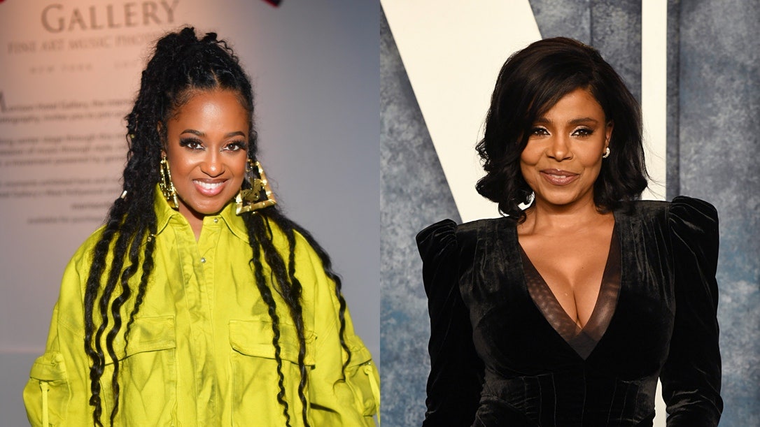 Rapsody reveals how Sanaa Lathan helped bring 'Please Don't Cry' to life