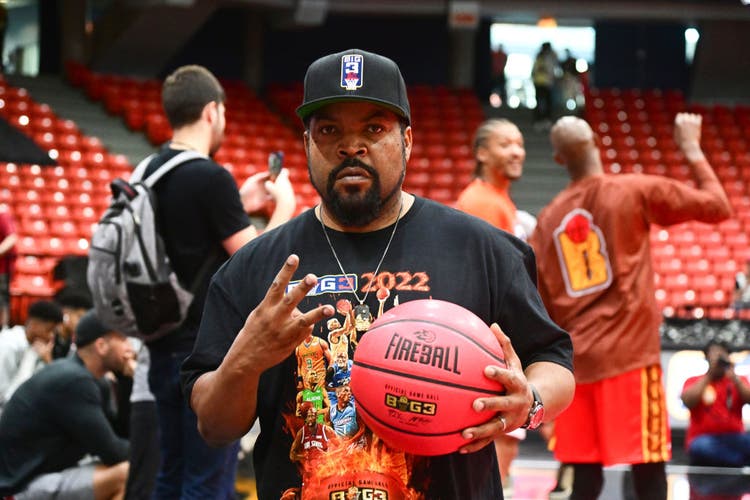 Ice Cube invites Lil Wayne to the BIG3