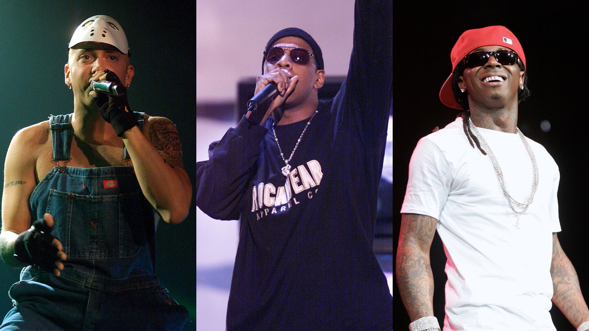 15 times rappers delivered groundbreaking freestyles