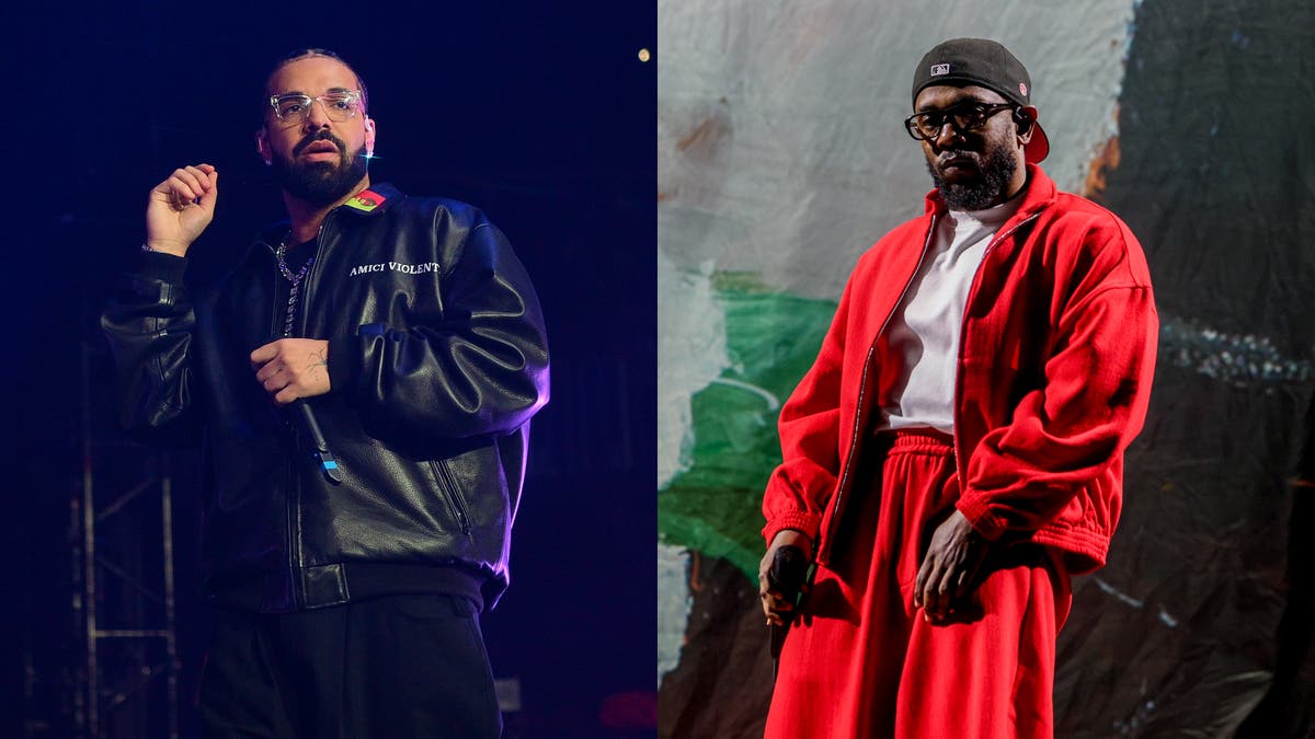 Unraveling the Drake and Kendrick Lamar rap feud