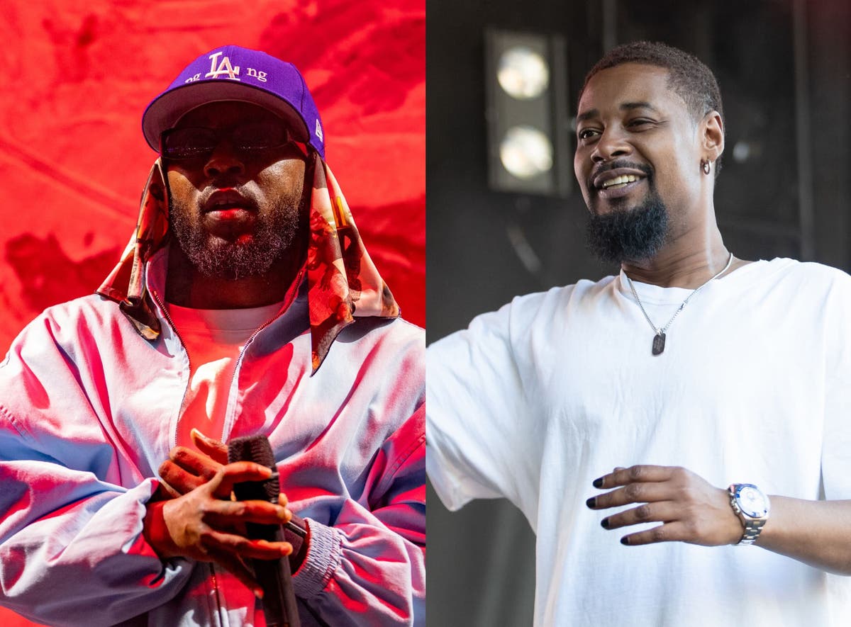 Danny Brown on Kendrick Lamar: “Some motherf**kers are just naturally  gifted”