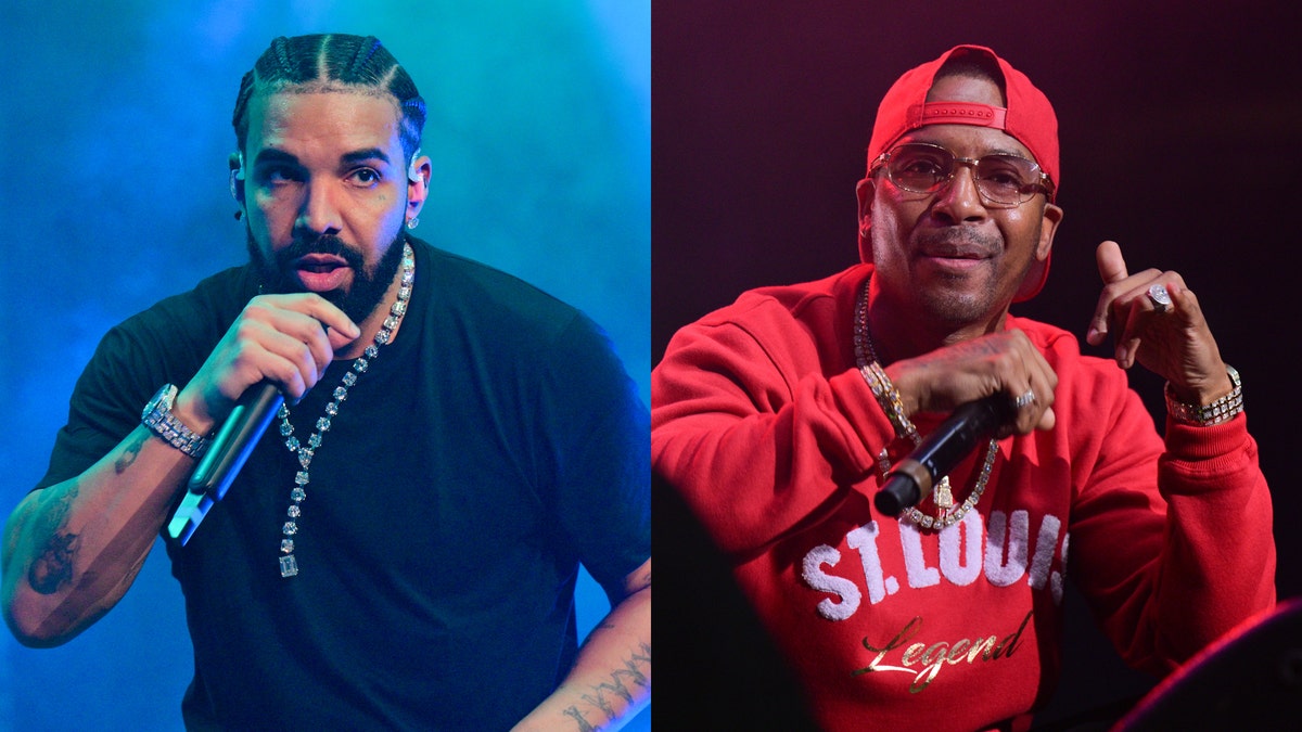 Drake seems to show his affection for Chingy with the single “One Call Away”