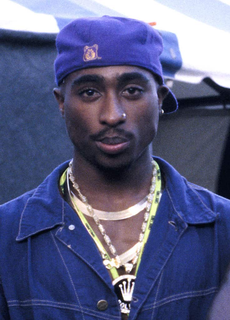 Tupac Shakur