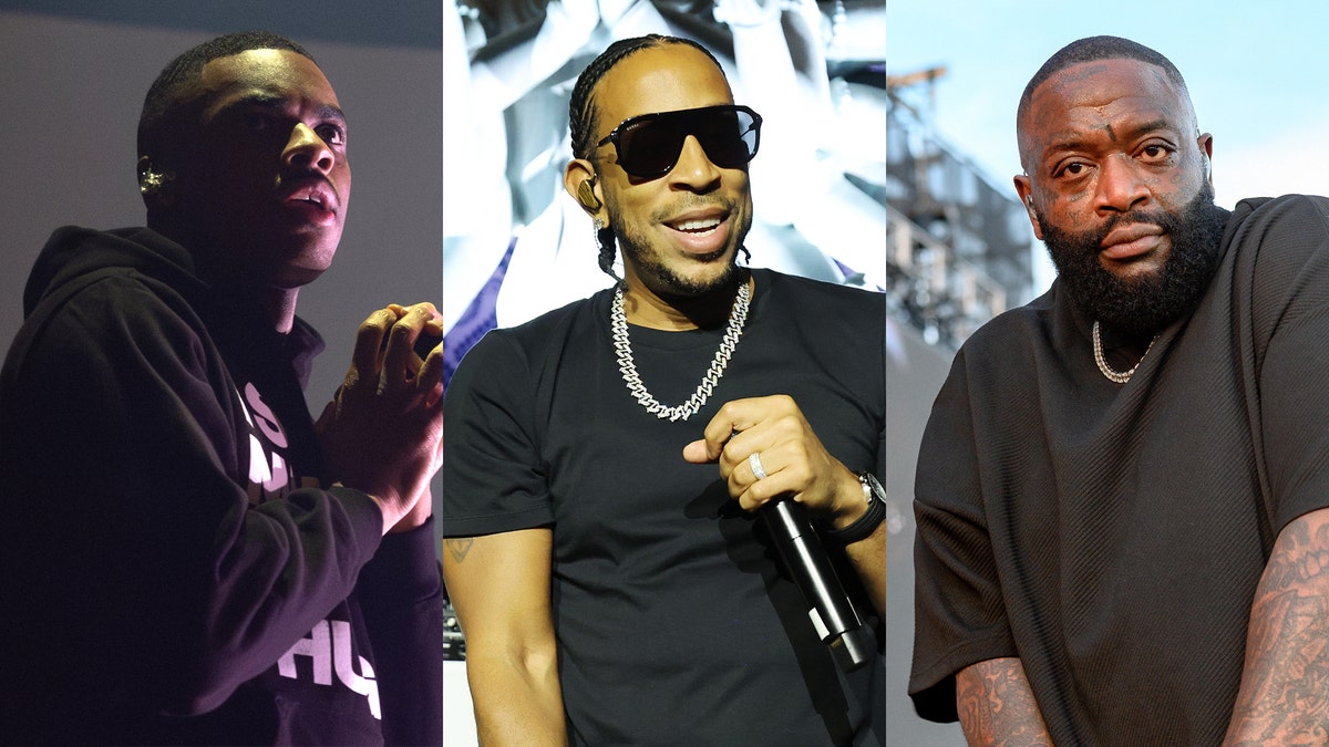 Check out 17 rappers who could own a stand-up comedy stage