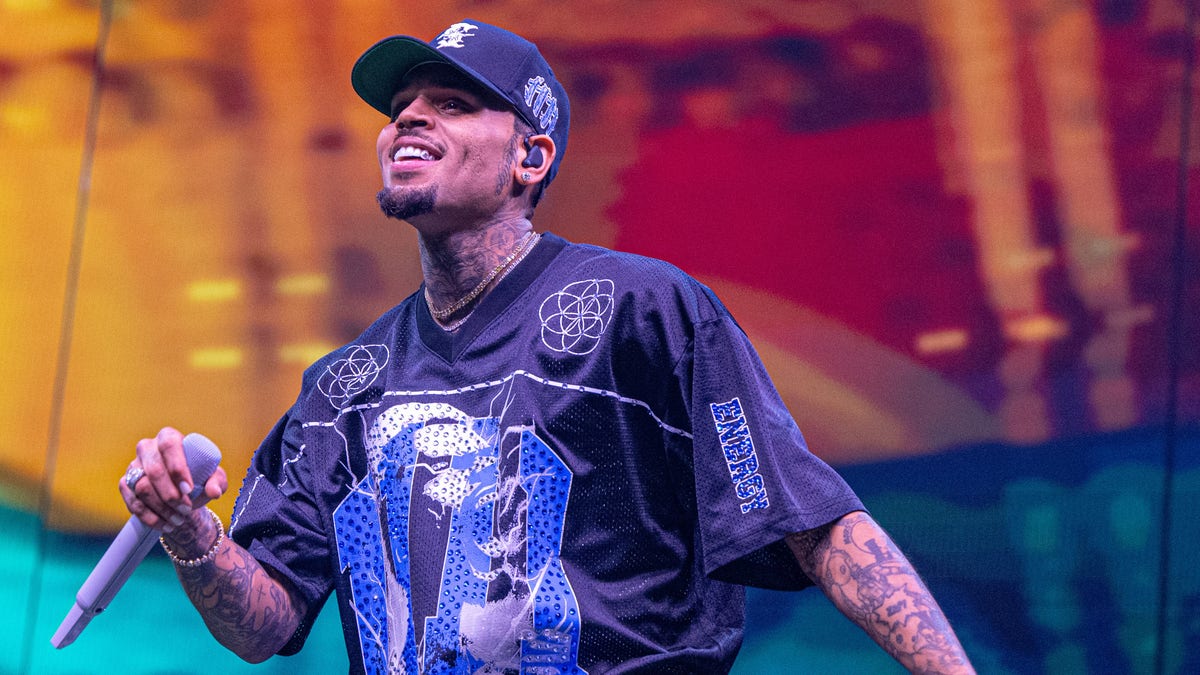 The 17 best music videos from Chris Brown