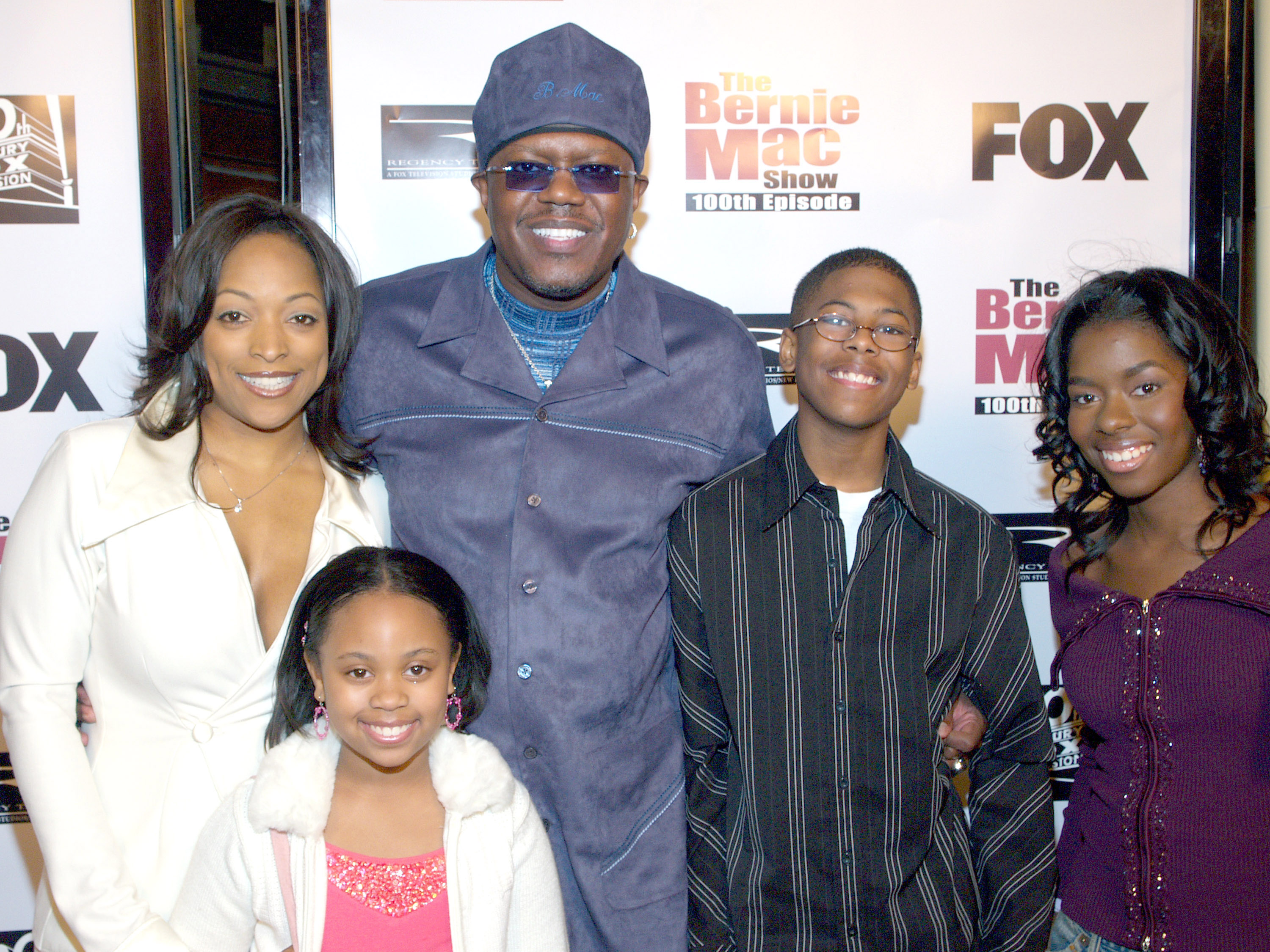 The cast of “The Bernie Mac Show”: Where are they now?