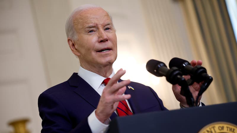 President Biden signs measure requiring TikTok to be sold or banned