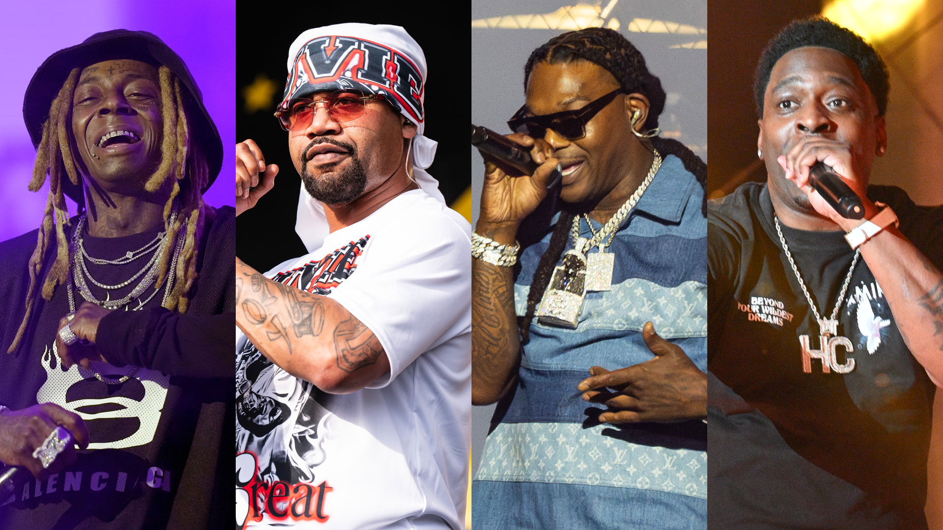 Hot Boys To Reunite At Lil Wayne's Lil' WeezyAna Fest