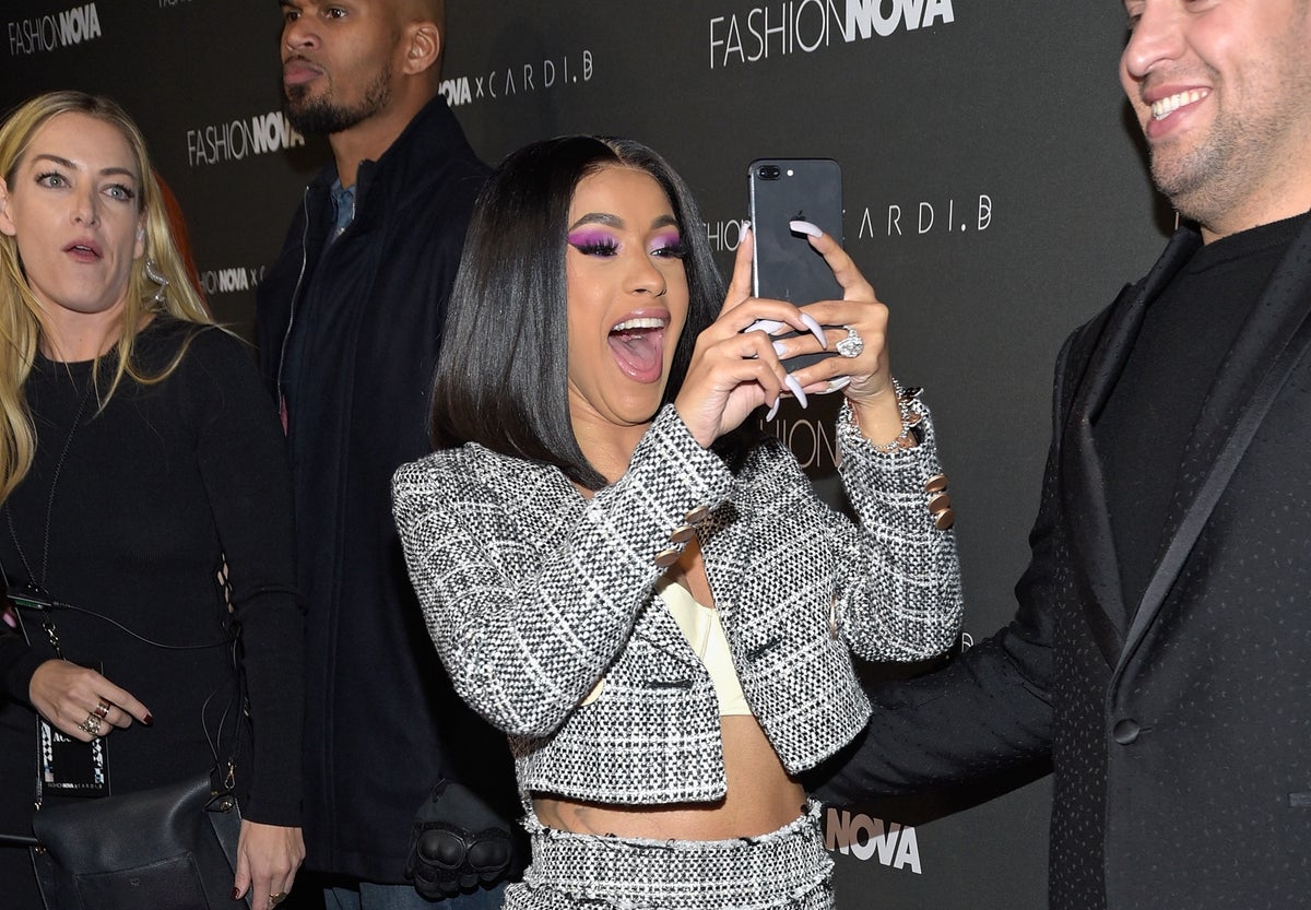 15 Cardi B lyrics that would make great Instagram captions