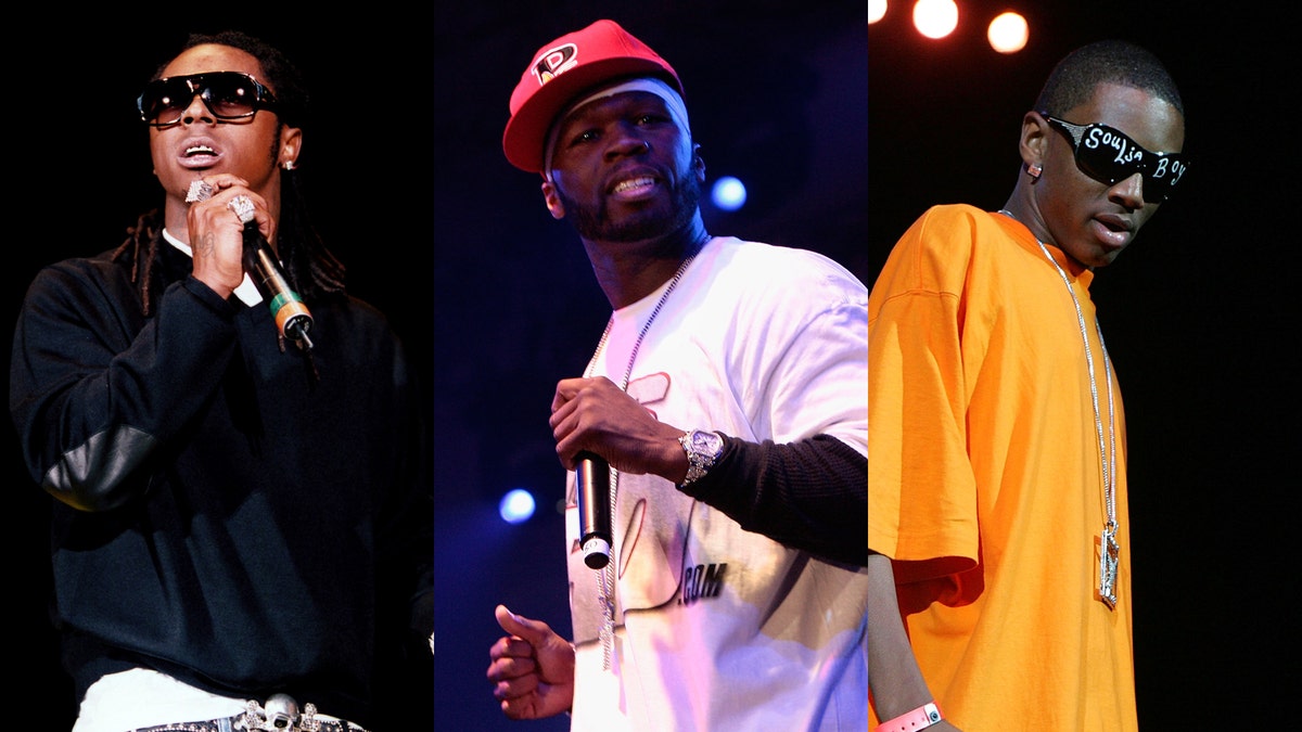 Check out some of rap’s most iconic hooks