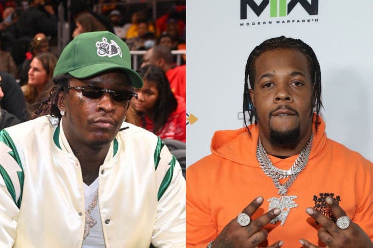 Rowdy Rebel says Young Thug's RICO case is 