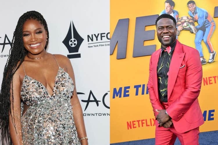 Keke Palmer to star in and co-produce Kevin Hart's 'The Backup'