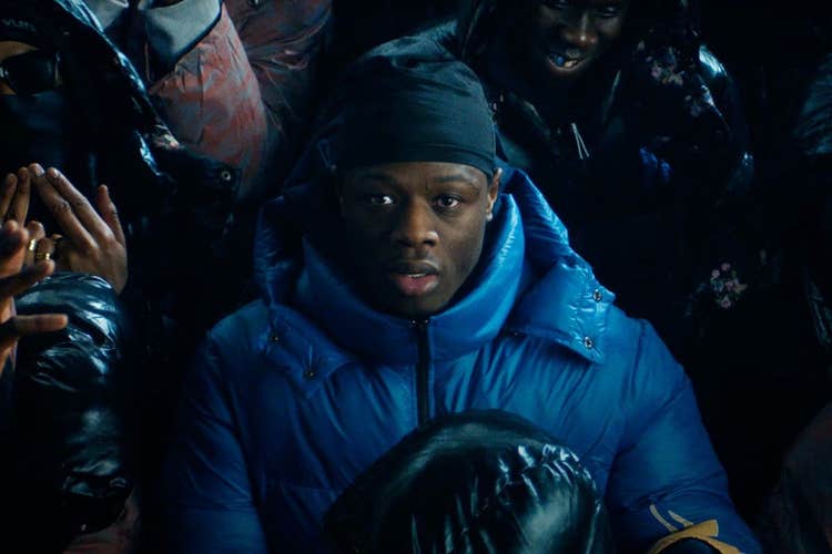J Hus marks his official return with 