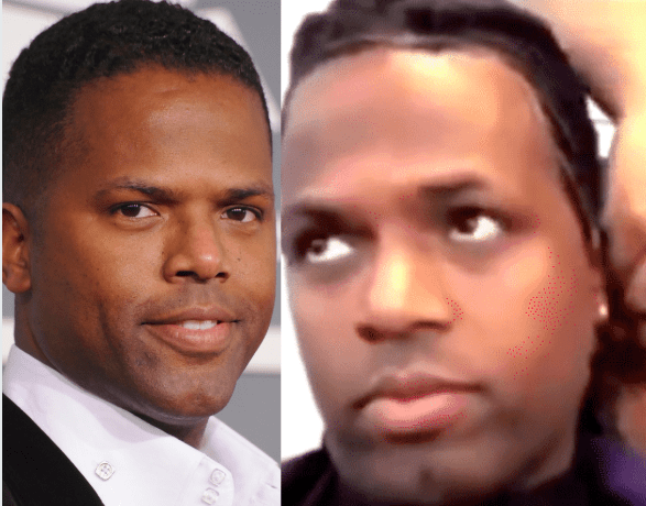 AJ Calloway confirms if his 106 Park dreadlocks was a wig