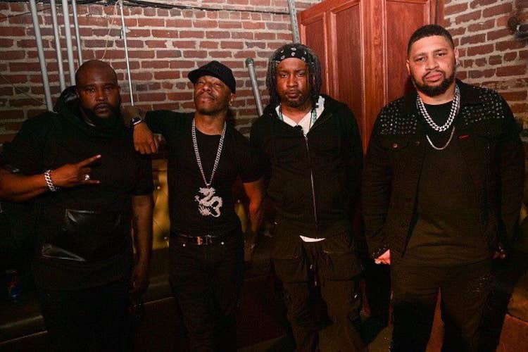 Dru Hill calls out 112, Jagged Edge and Boyz II Men for a Verzuz 