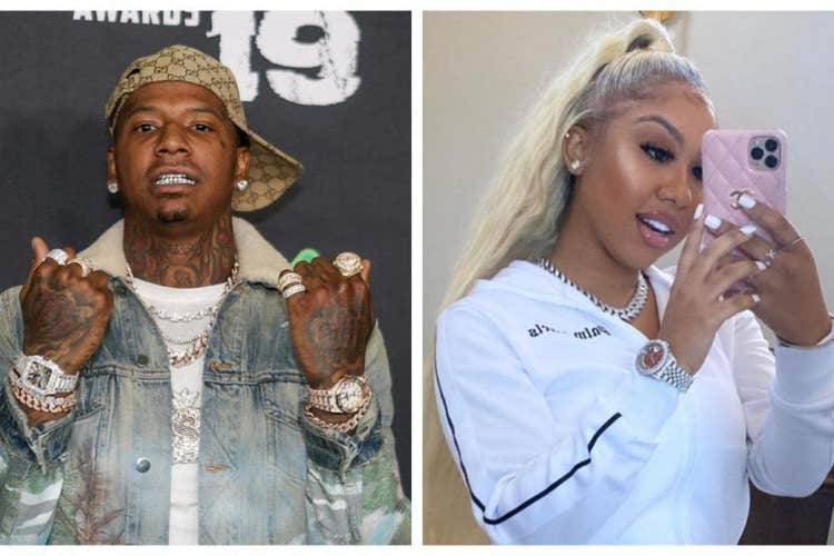 Moneybagg Yo confirms relationship with Ariana Fletcher