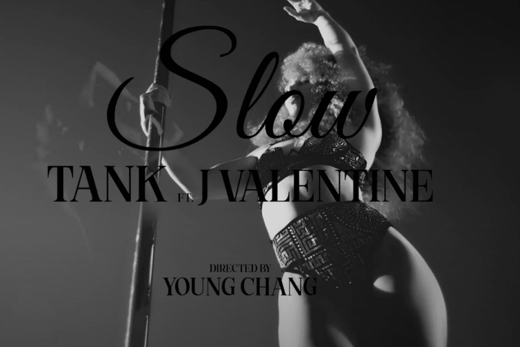 Tank & J Valentine Bring The Heat In Their Performance Of Slow