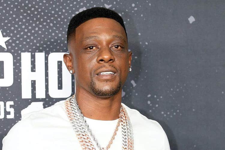 Boosie Badazz Says He 'Got My Chain Back' After Offering $10K