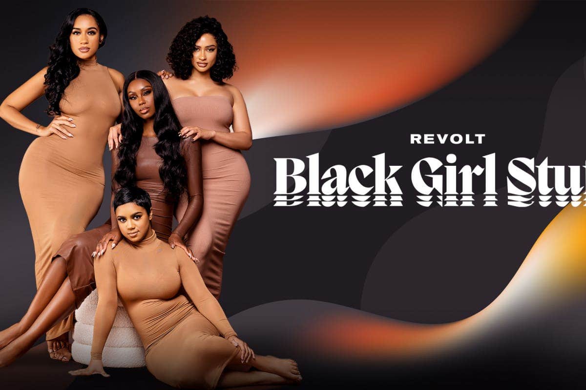 Watch Black Girl Stuff - Gen Z Talk Series | REVOLT