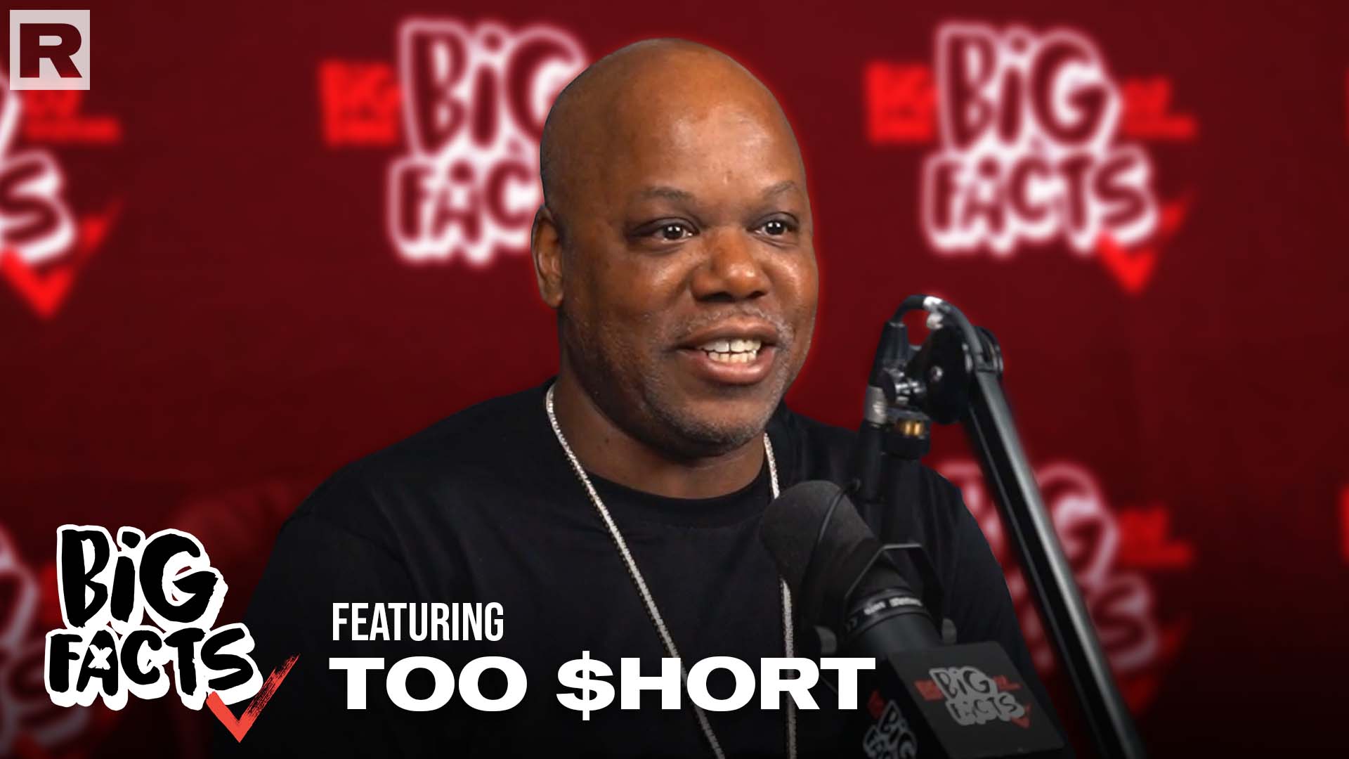 Too Short explains why he will never retire