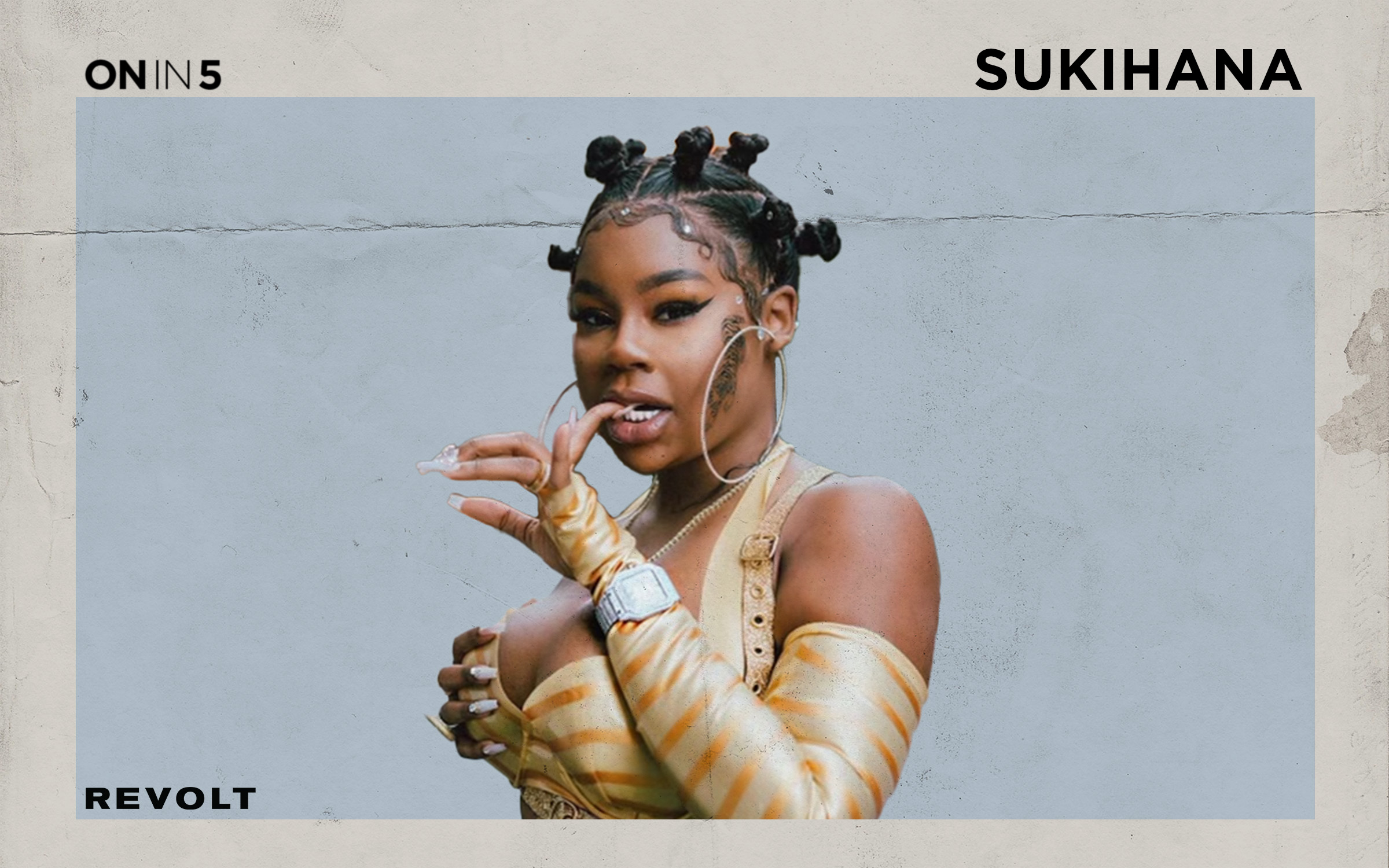 Sukihana's Musical Impact And Rolling Loud Miami Set