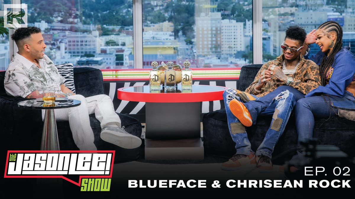 Blueface & Chrisean Rock talk arrests, threesomes & marriage