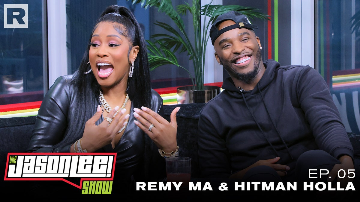 Remy Ma & Hitman Holla talk rap, Gunna & Black award shows