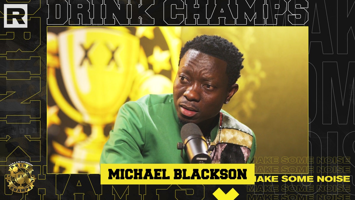 Michael Blackson talks 'Next Friday,' Katt Williams and Kevin Hart