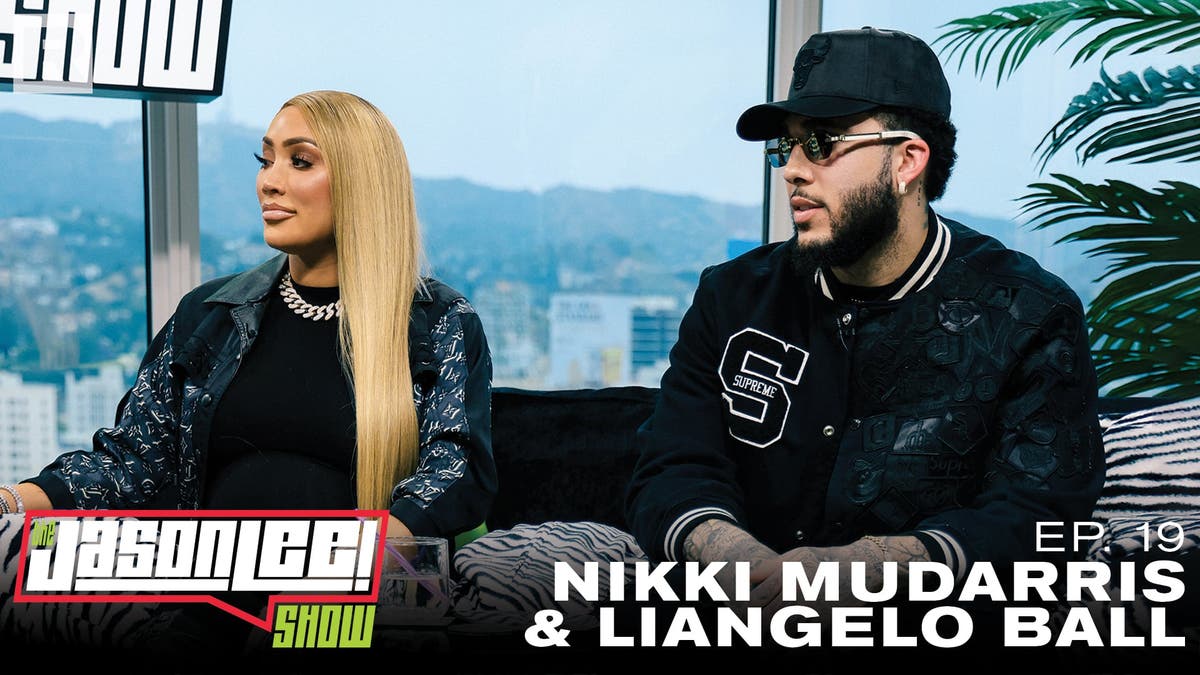 Nikki Mudarris & LiAngelo Ball on their relationship & careers