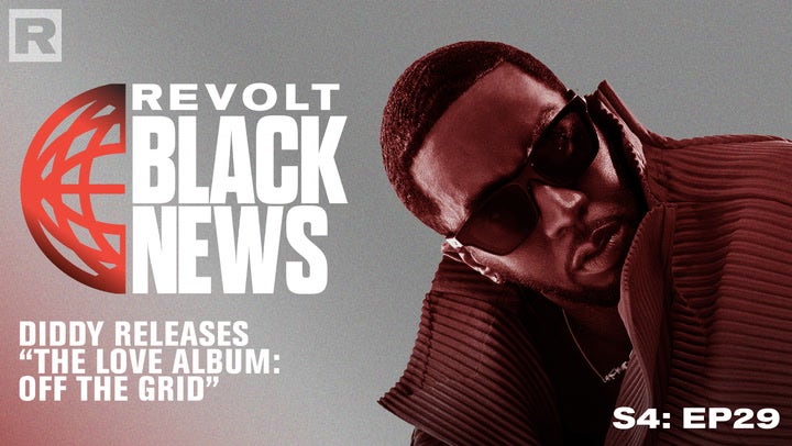 Diddy opens up about 'Off The Grid' and a lifetime in the spotlight